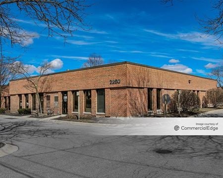 Photo of commercial space at 2200 Hicks Road in Rolling Meadows
