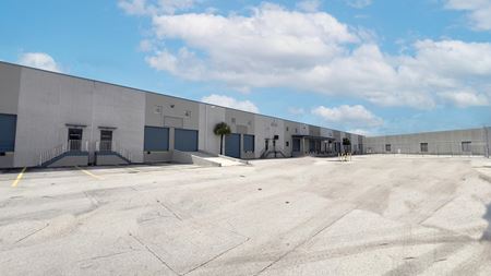 Photo of commercial space at 10005 NW 88th Ave - 22,874 SF  in Medley