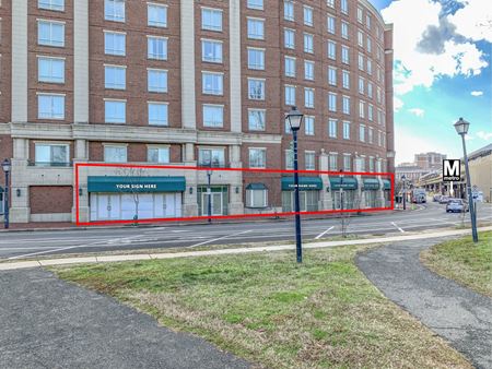 Commercial space for Rent at 1757 King Street in Alexandria