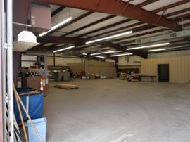 Fully Climate Controlled Industrial Facility