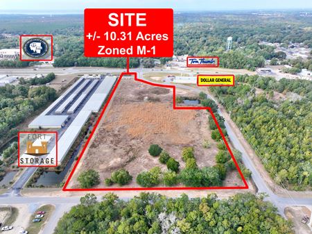 Industrial space for Sale at Avalon Blvd and Commerce Road in Milton