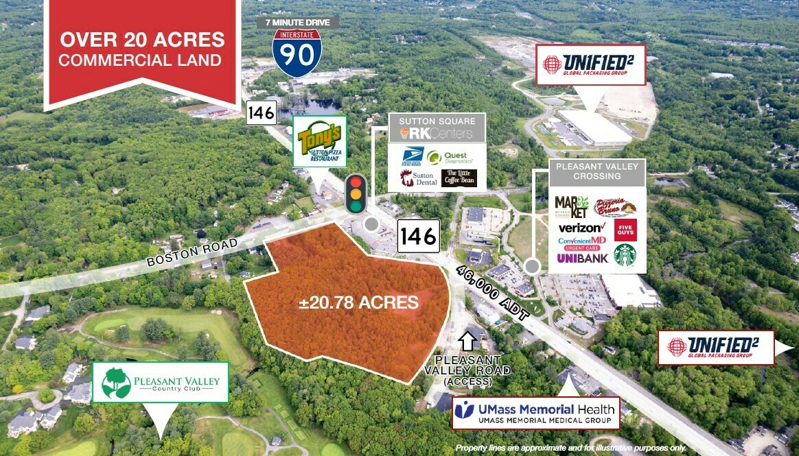 30 Pleasant Valley Rd, Sutton, MA 01590