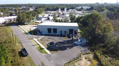 Industrial space for Rent at 3558 Masters Rd in Jacksonville