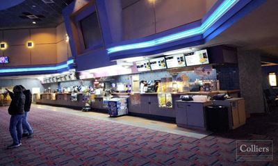 Former Regal United Artists