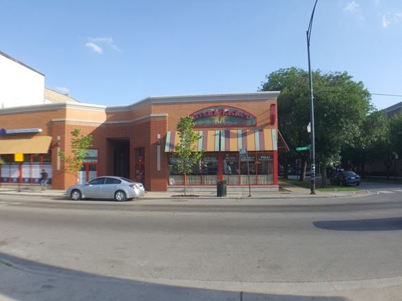 4744 W Belmont Ave, Chicago, IL, 60641