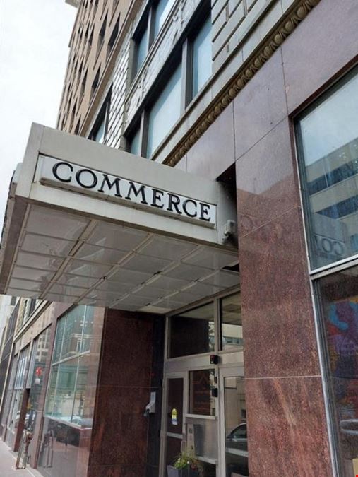 Commerce Building