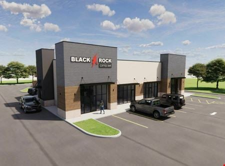 Retail space for Rent at 100 Woodlake in Georgetown