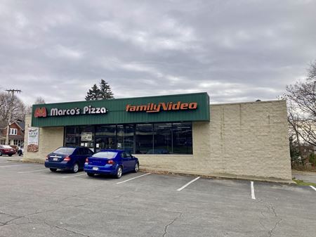 Photo of commercial space at 1138 E. State St. in Sharon