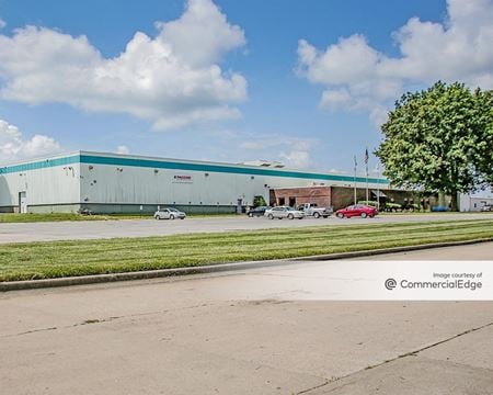 Industrial space for Rent at 1701 Johnson Industrial Drive in Excelsior Springs