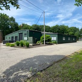 Industrial Building