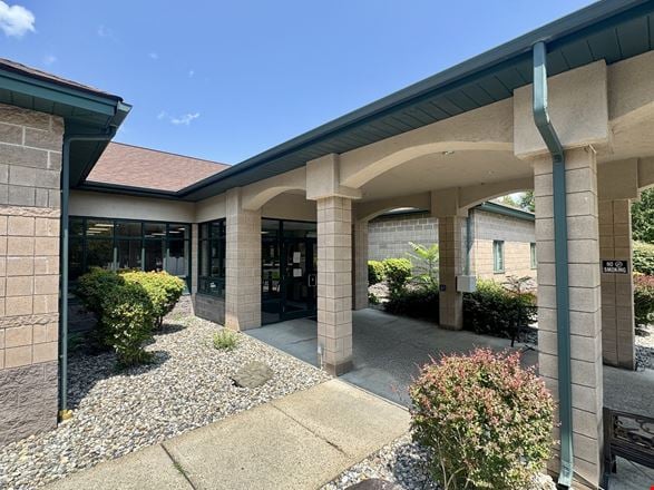 The Health Center of Hyde Park