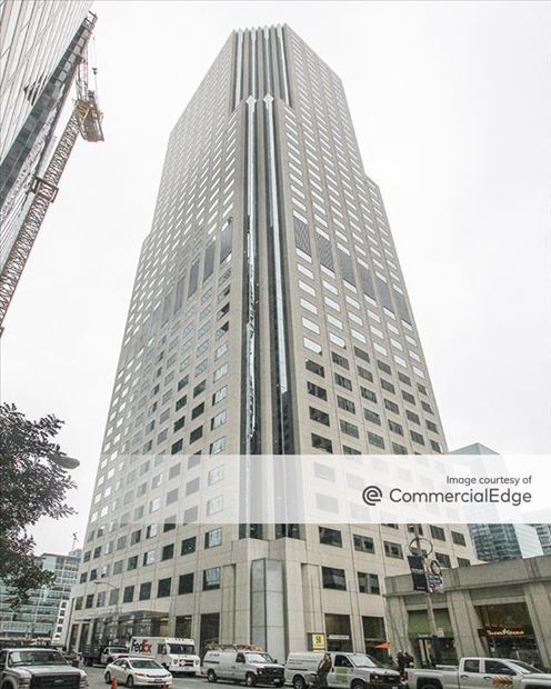 50 Fremont Center