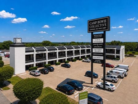 Office space for Rent at 5801 Curzon Ave in Fort Worth