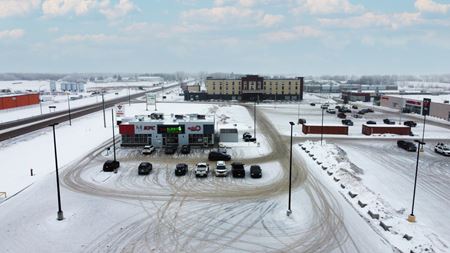 Photo of commercial space at Highway 29 & 40 Street in St Paul