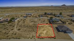 ±0.24 Acres of Level Land in California City