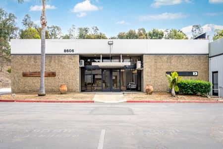 Industrial space for Sale at 8606 Commerce Ave in San Diego