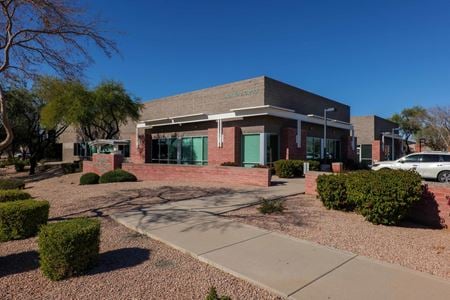 Office space for Rent at 2450 Guadalupe Road in Gilbert