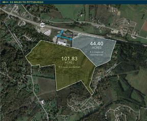 U.S. Route 30 - 146 Acres