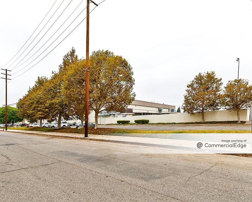 9001 Lurline Avenue, Chatsworth Industrial Space For Lease