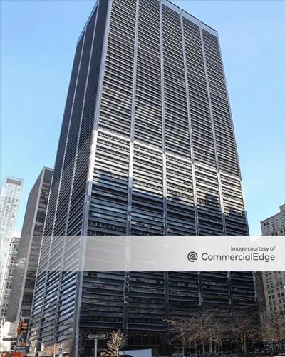 Convene - One Liberty Plaza