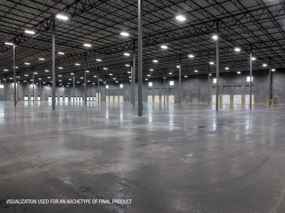 Ecorse Commons Industrial Park Building 1