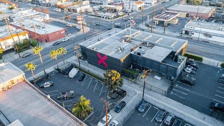 Industrial space for Rent at 1001 S Victory Blvd in Burbank