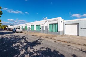 Lake Worth Small Bay Industrial Assemblage