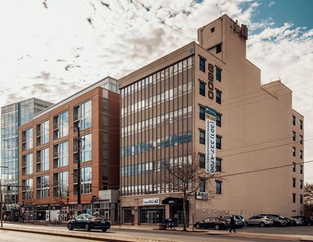 Shared and coworking spaces at 6900 Wisconsin Avenue in Bethesda