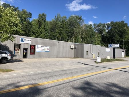 Industrial space for Sale at 380 Lincoln Street in Lewiston