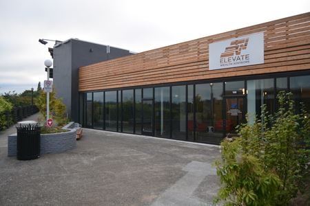 Photo of commercial space at 615 High St in Oregon City