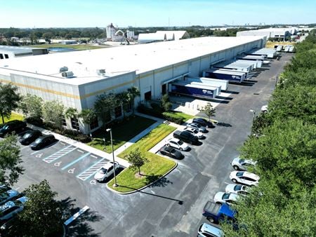 Industrial space for Rent at 350 Gills Dr in Orlando