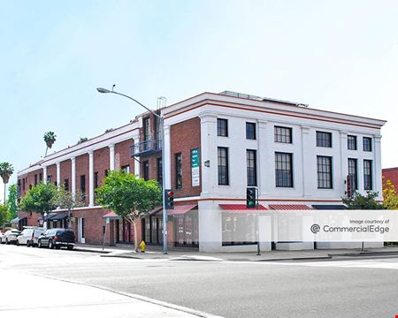Fair Hope Building - South Pasadena