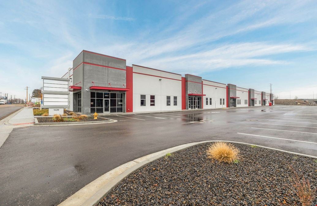 1410 & 1420 Karcher Industrial Park