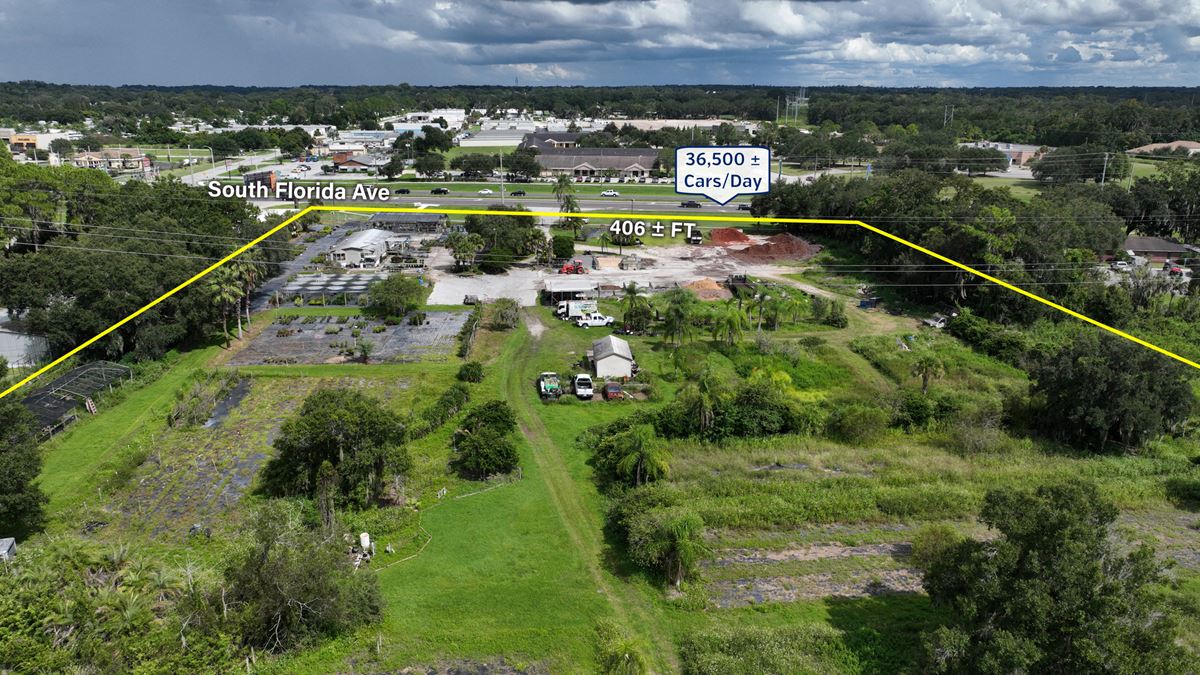 5955 South Florida Avenue Development Land