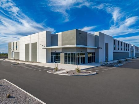 Industrial space for Rent at 4150 East Los Reales Road in Tucson