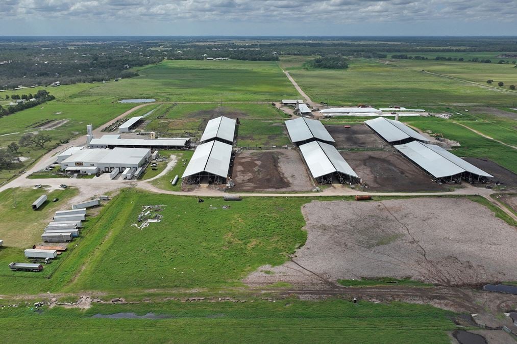 Manatee County Dairy Farm & Operation