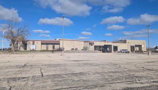 Industrial Building Available For Sale and Lease