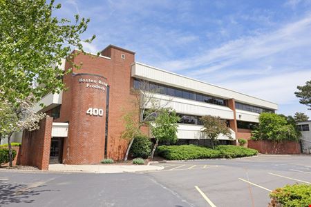 Industrial space for Rent at 398 Riverside Ave in Medford