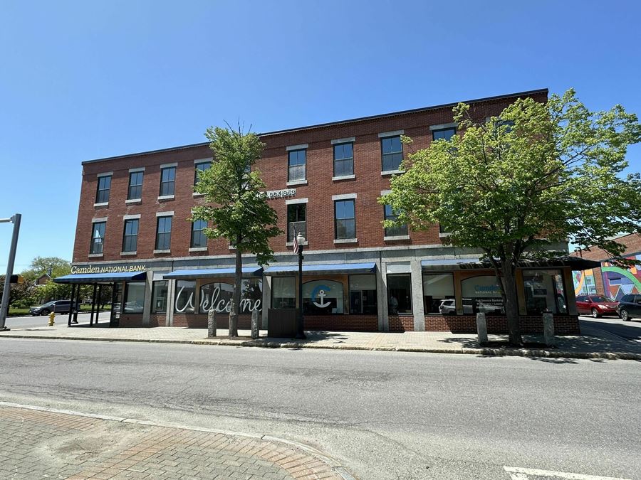 Investment Opportunity in Downtown Rockland