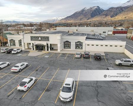 Photo of commercial space at 1660 North State Street in Orem