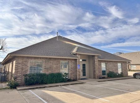Office space for Rent at 2812 N.W. 57th Street in Oklahoma City