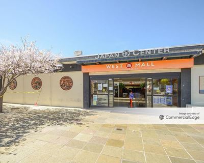 Japan Center West Mall