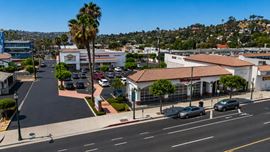 Eagle Rock Pad Buildings