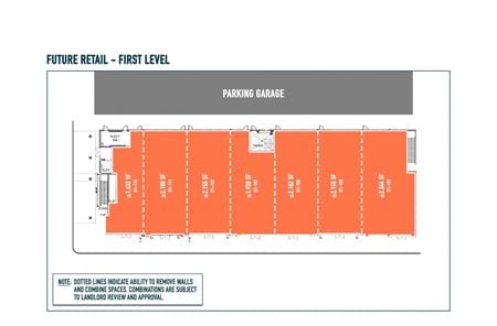Retail space for Rent at NW 53rd St & NW 87th Ave in Doral