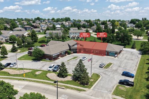 6823 & 6827 S 167th Street