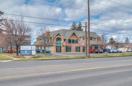 Photo of commercial space at 345 SE Third St  in Bend