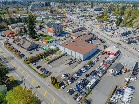 Other space for Rent at 16050 Fraser Highway in Surrey
