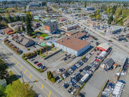 16050 Fraser Highway