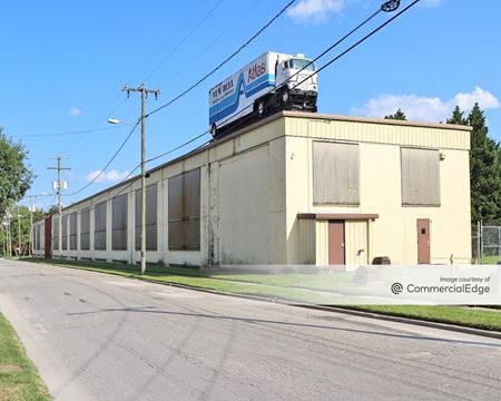 Industrial space for Rent at 3489 Westminster Avenue in Norfolk