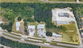 2840 Birmingham Highway - Land